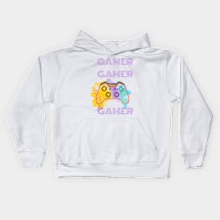 Game Lover's T-shirt Kids Hoodie